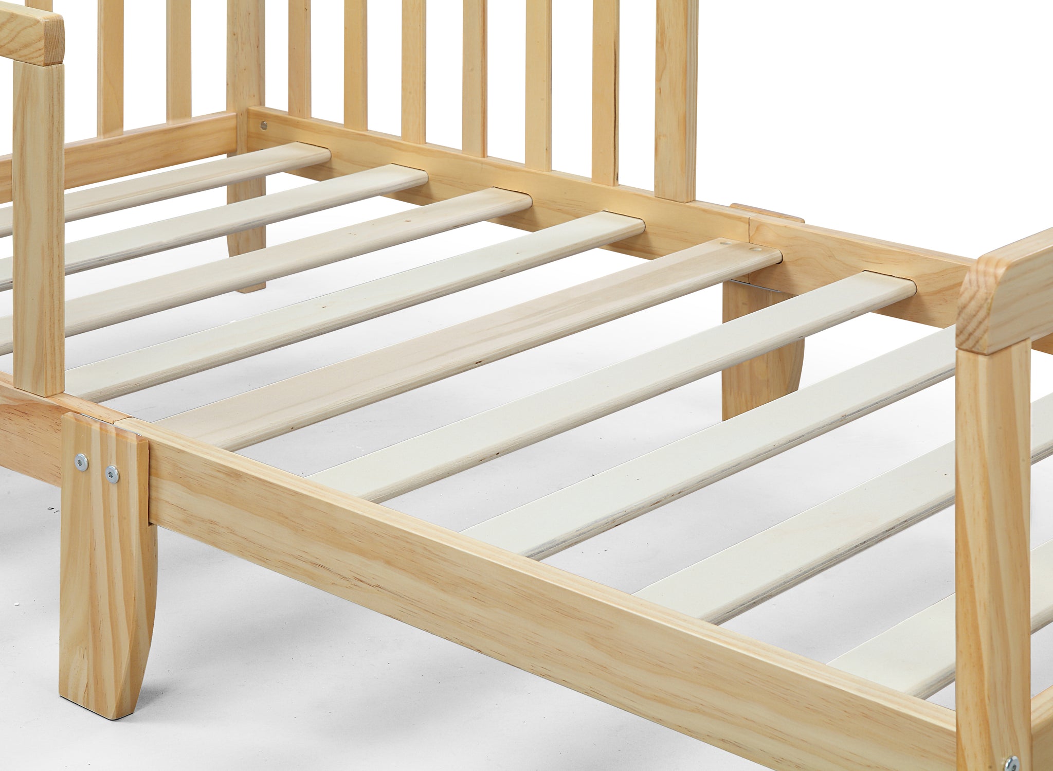 Jax Toddler Bed Natural