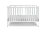 Palmer 3-in-1 Convertible Island Crib White