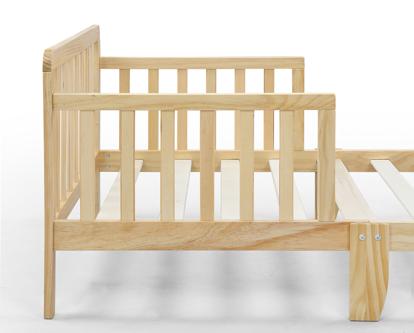 Jax Toddler Bed Natural