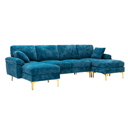 COOLMORE Accent sofa /Living room sofa sectional  sofa