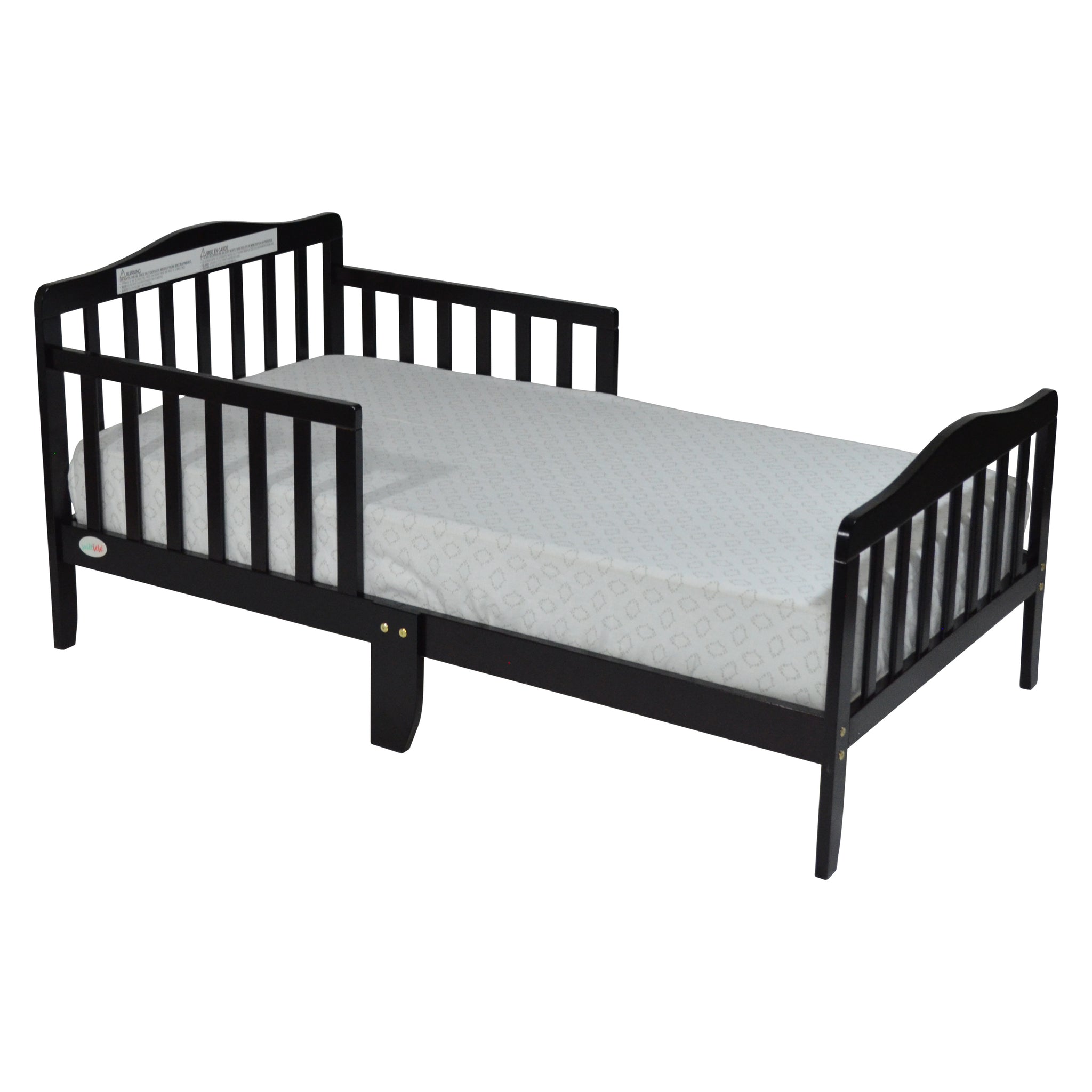 Blaire Toddler Bed Espresso