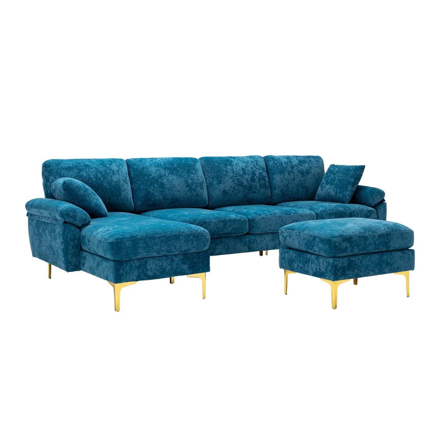 COOLMORE Accent sofa /Living room sofa sectional  sofa