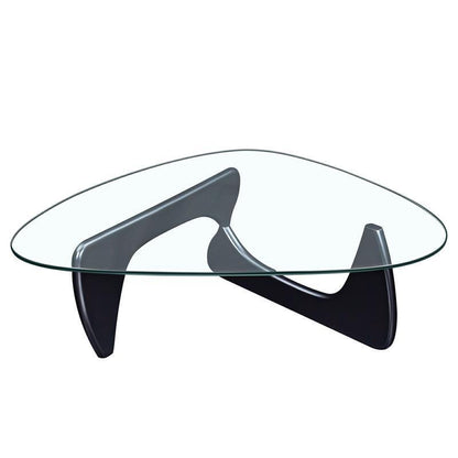 Home Modern Triangle coffee table