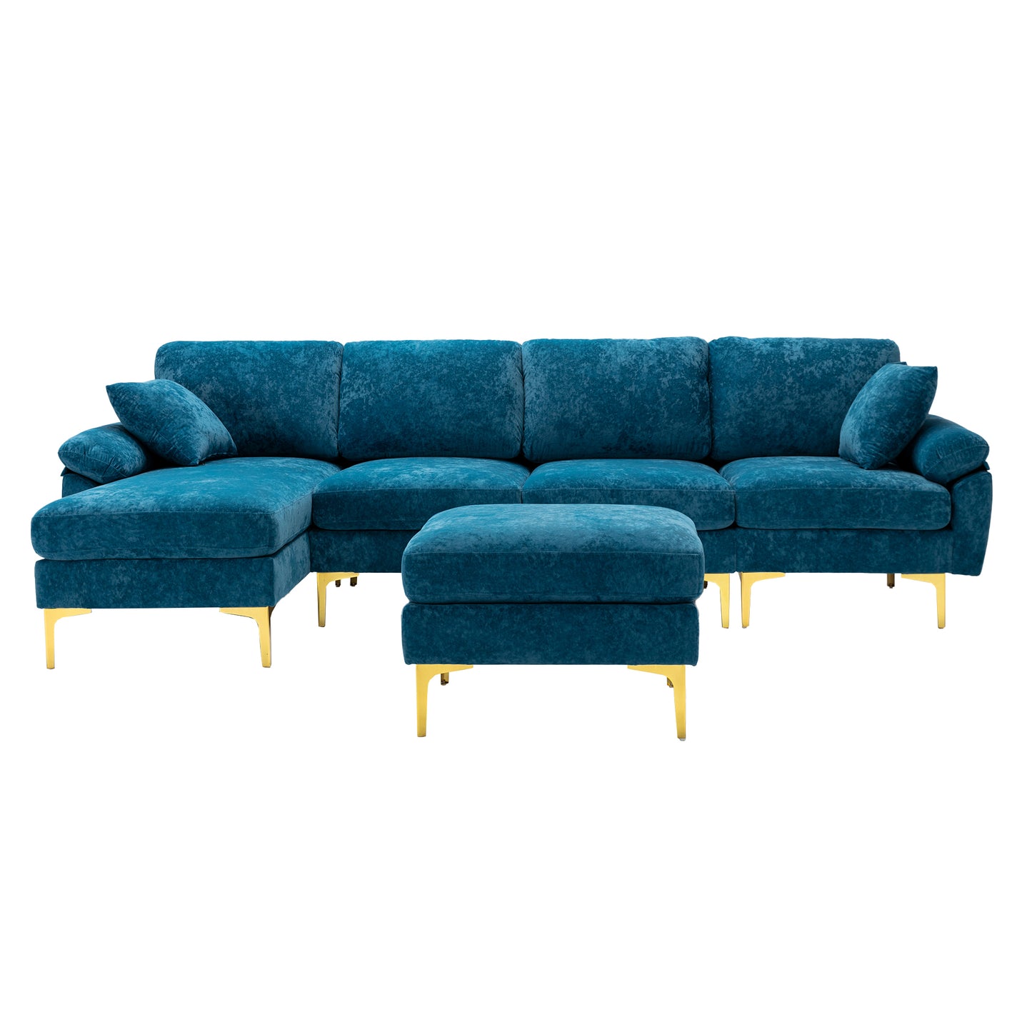 COOLMORE Accent sofa /Living room sofa sectional  sofa