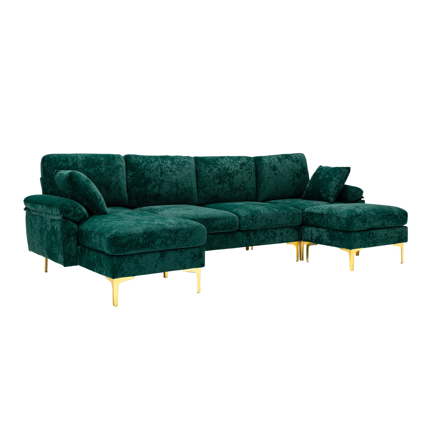 COOLMORE Accent sofa /Living room sofa sectional  sofa