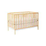 Palmer 3-in-1 Convertible Island Crib Natural