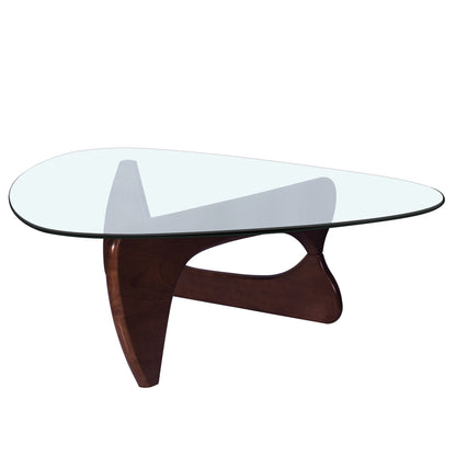 Home Modern Triangle coffee table