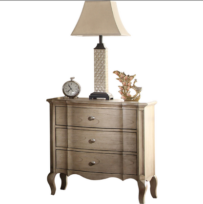 Glavbiku Chelmsford Nightstand in Antique Taupe 26053