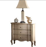 Glavbiku Chelmsford Nightstand in Antique Taupe 26053