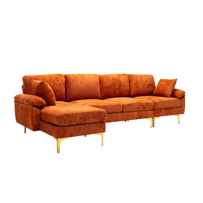 COOLMORE Accent sofa /Living room sofa sectional  sofa