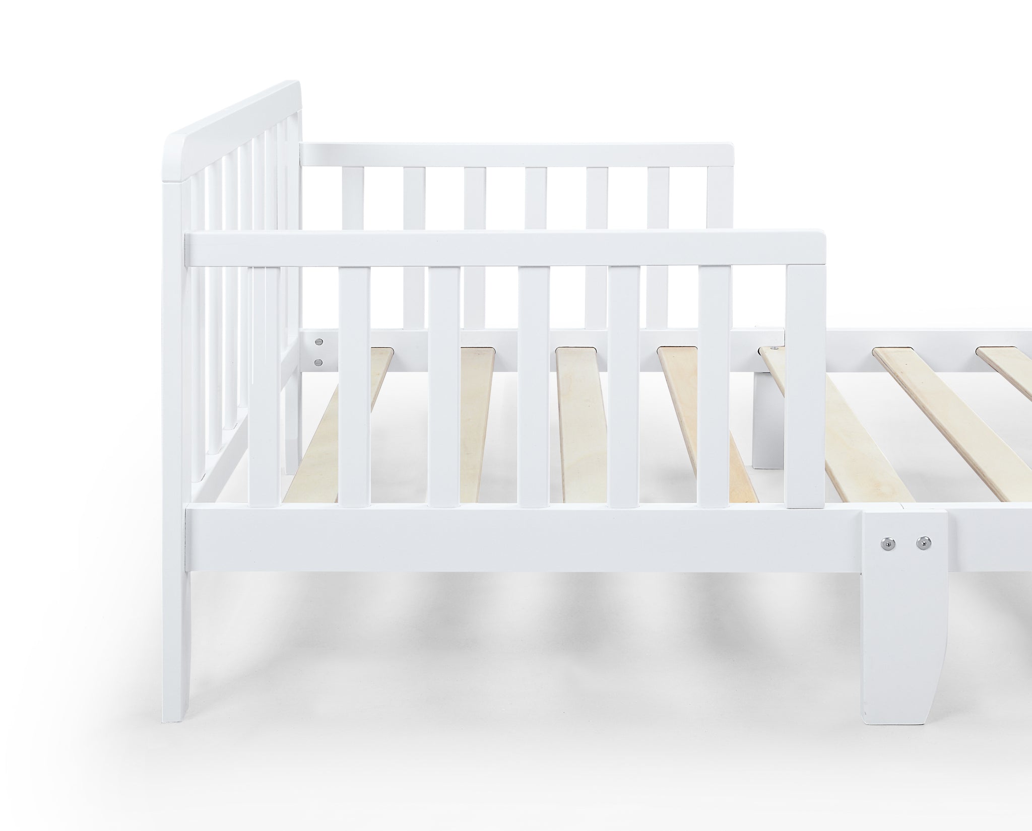 Jax Toddler Bed White