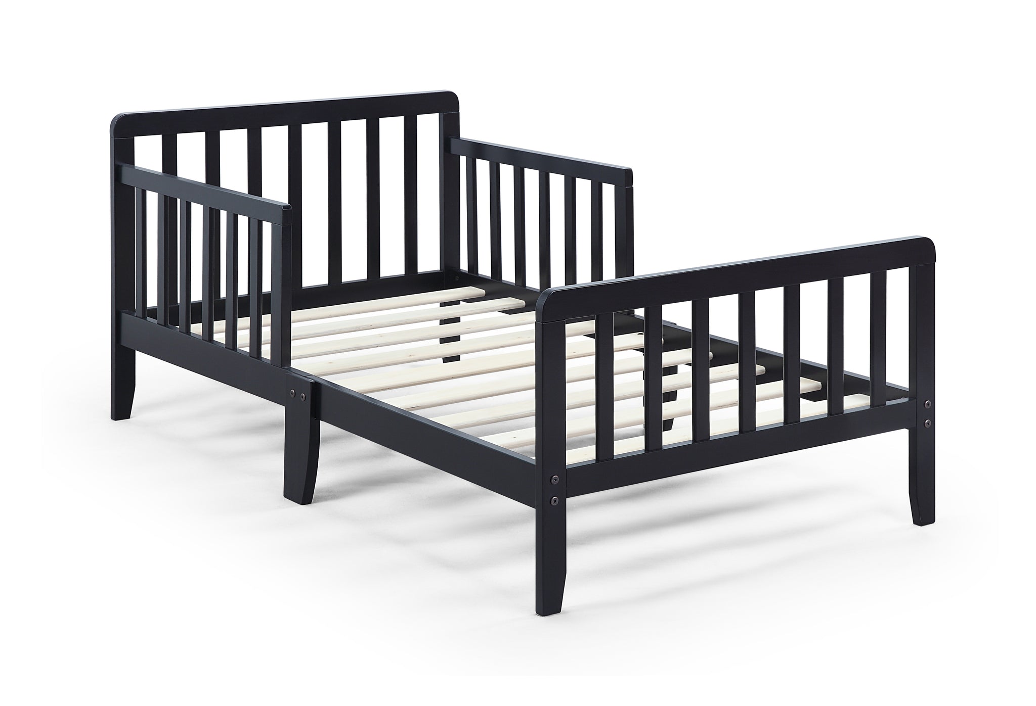 Jax Toddler Bed Black