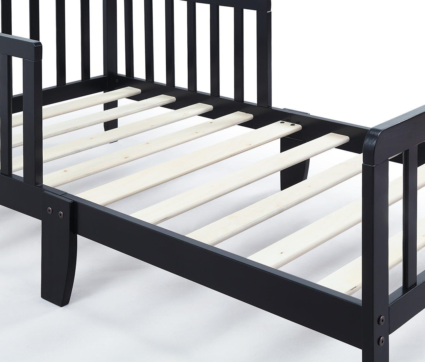 Jax Toddler Bed Black