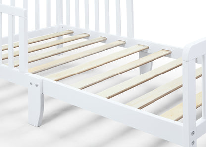 Jax Toddler Bed White