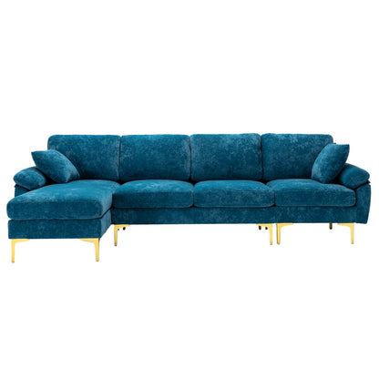 COOLMORE Accent sofa /Living room sofa sectional  sofa