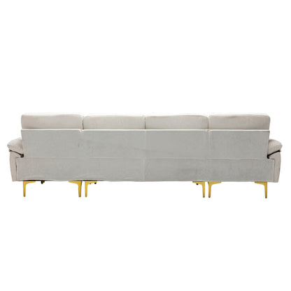 COOLMORE Accent sofa /Living room sofa sectional  sofa