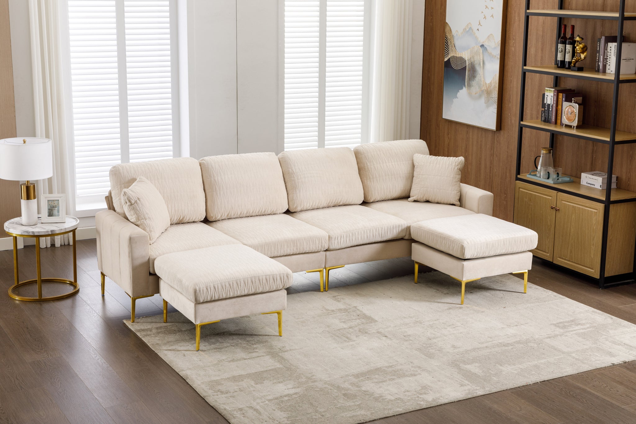 UNTIED WE WIN Accent sofa /Living room sofa sectional  sofa