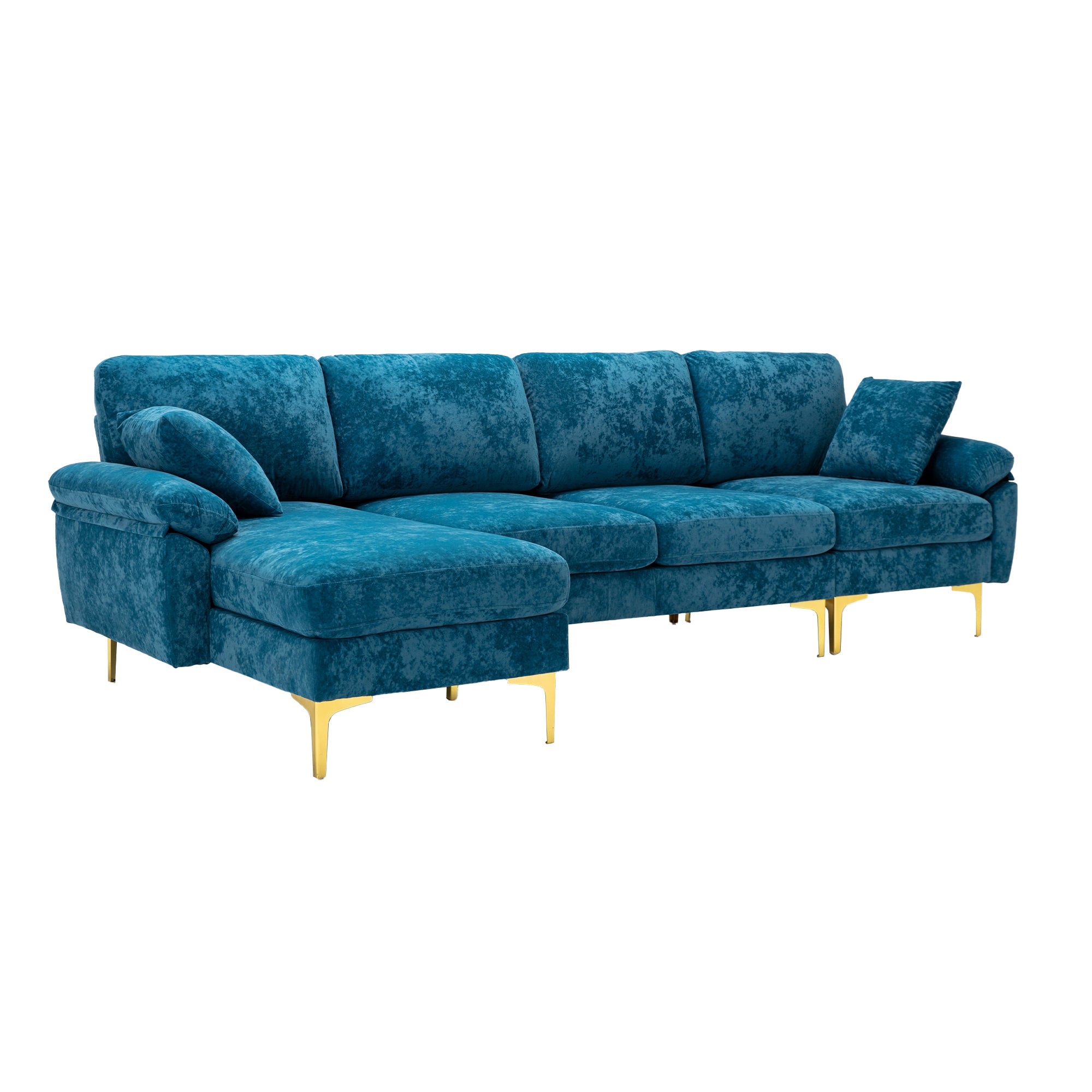 COOLMORE Accent sofa /Living room sofa sectional  sofa