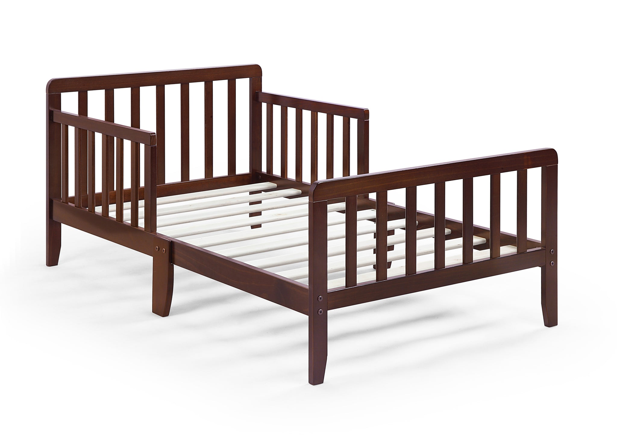 Jax Toddler Bed Walnut