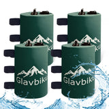 Glavbiku Canopy Water Weight Bag,Set of 4 Water Tent Weights Leg Weights for Pop Up Canopy, Canopies, Tent, Gazebo