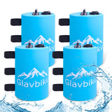 Glavbiku Canopy Water Weight Bag,Set of 4 Water Tent Weights Leg Weights for Pop Up Canopy, Canopies, Tent, Gazebo