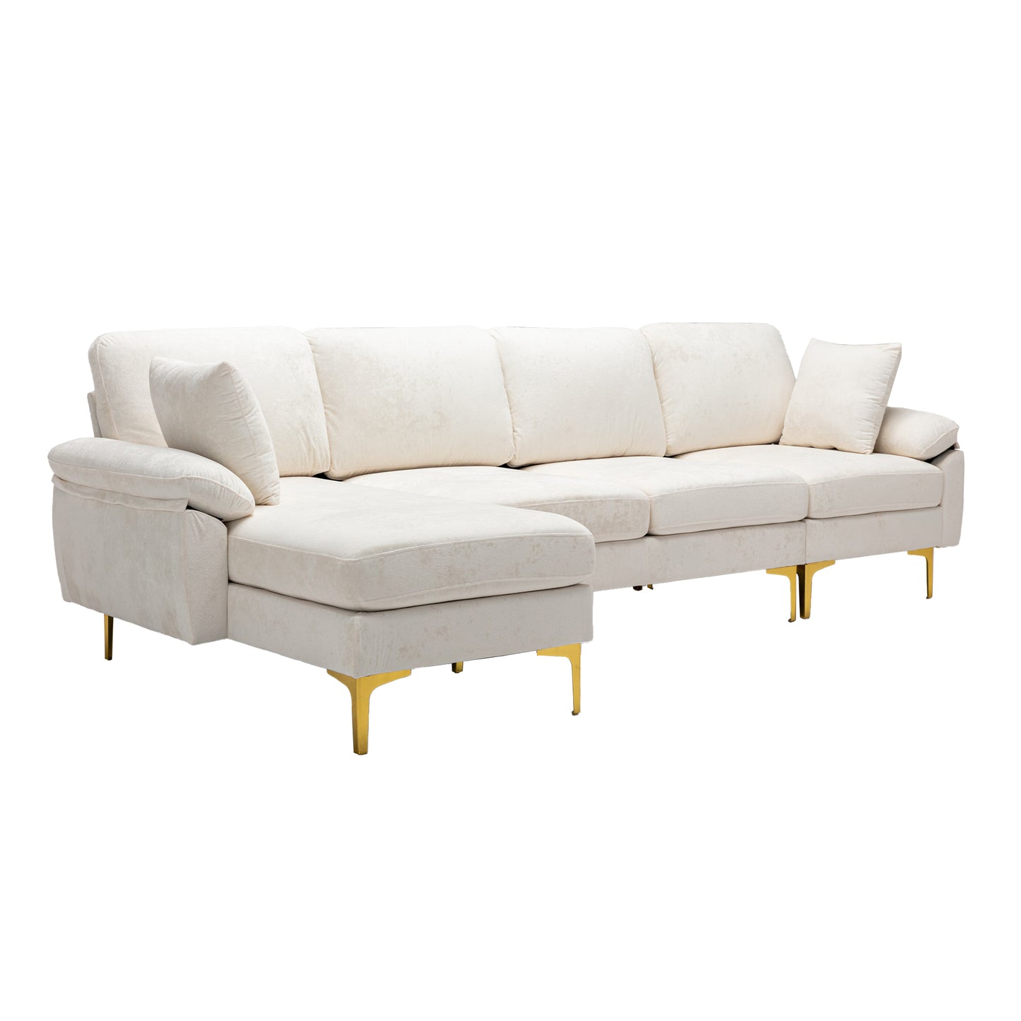 COOLMORE Accent sofa /Living room sofa sectional  sofa