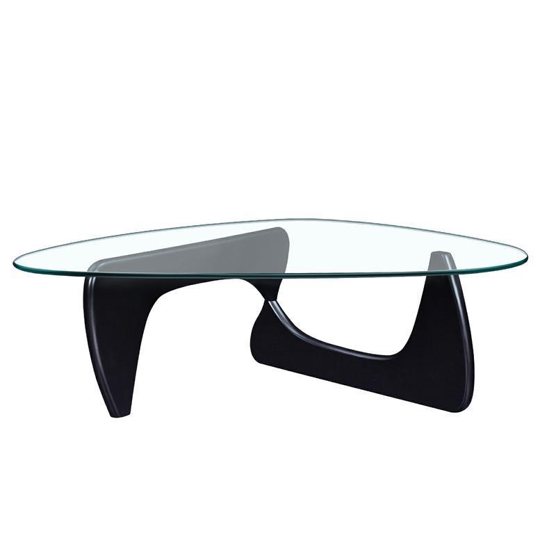 Home Modern Triangle coffee table