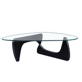 Home Modern Triangle coffee table