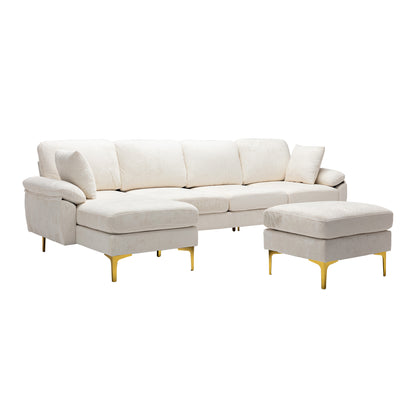 COOLMORE Accent sofa /Living room sofa sectional  sofa