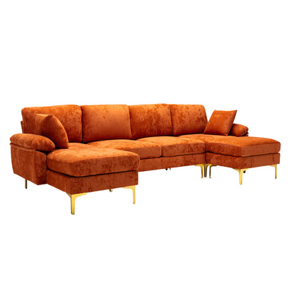 COOLMORE Accent sofa /Living room sofa sectional  sofa