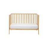 Palmer 3-in-1 Convertible Island Crib Natural