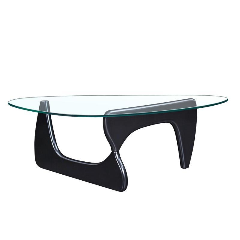 Home Modern Triangle coffee table