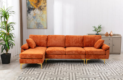 COOLMORE Accent sofa /Living room sofa sectional  sofa