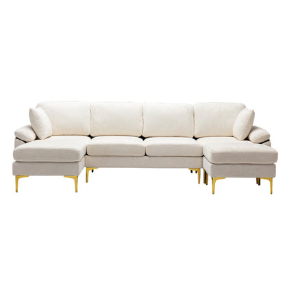 COOLMORE Accent sofa /Living room sofa sectional  sofa