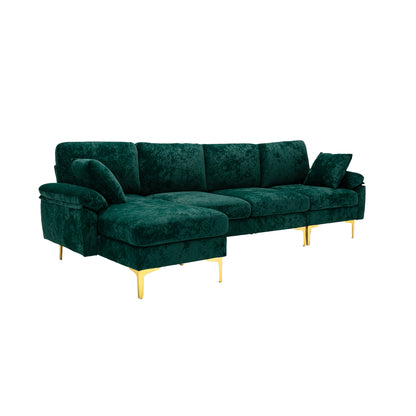 COOLMORE Accent sofa /Living room sofa sectional  sofa