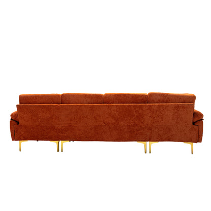 COOLMORE Accent sofa /Living room sofa sectional  sofa