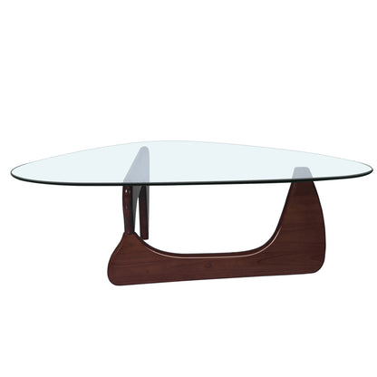 Home Modern Triangle coffee table