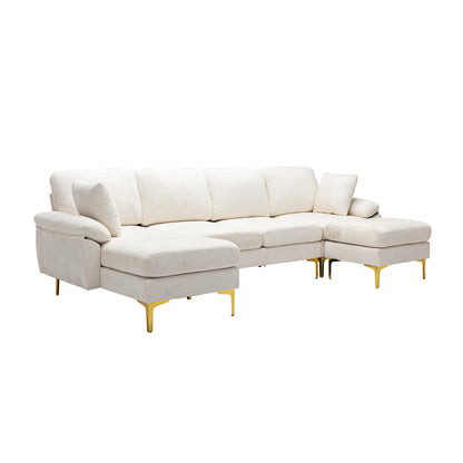 COOLMORE Accent sofa /Living room sofa sectional  sofa