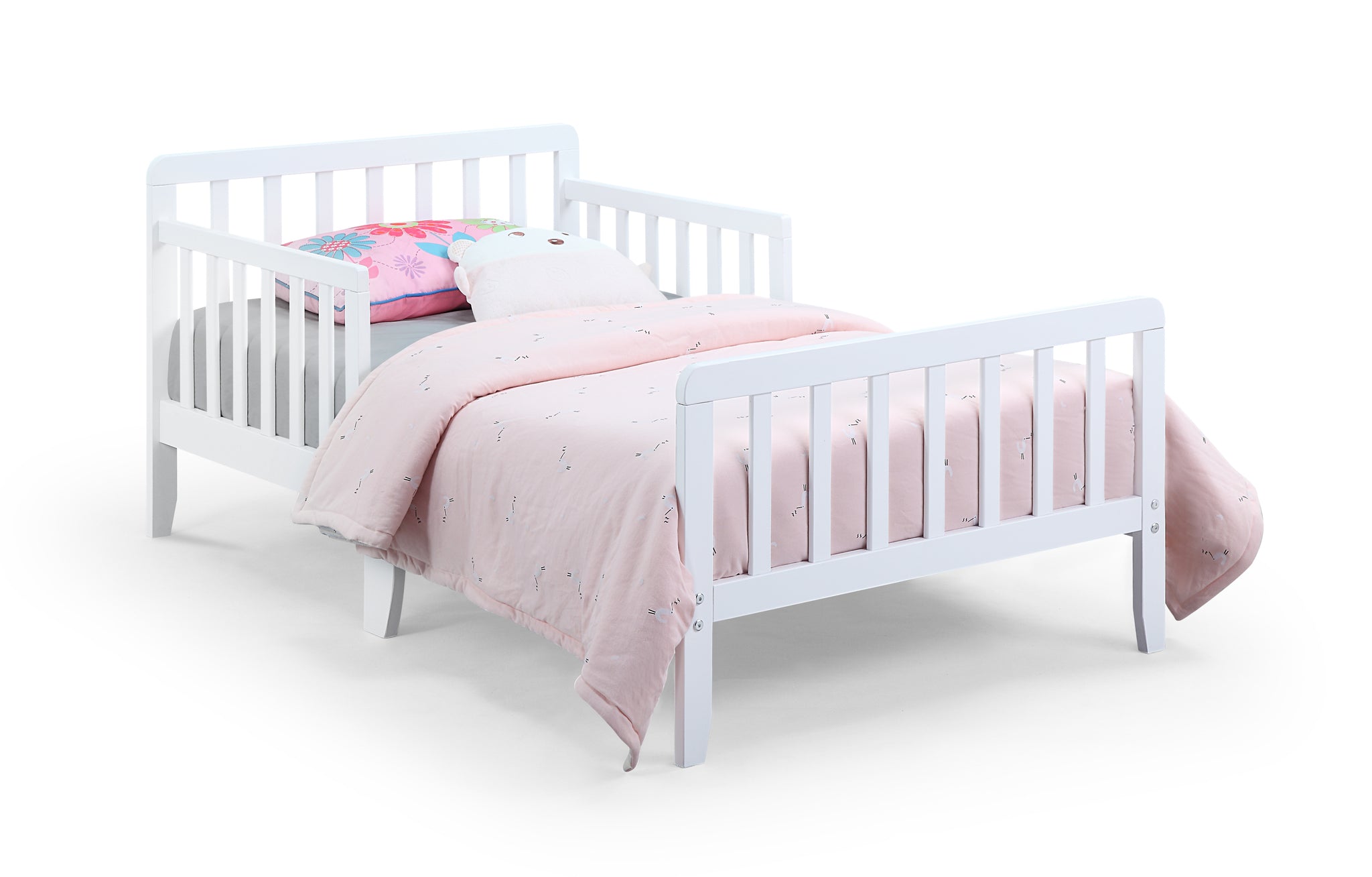 Jax Toddler Bed White