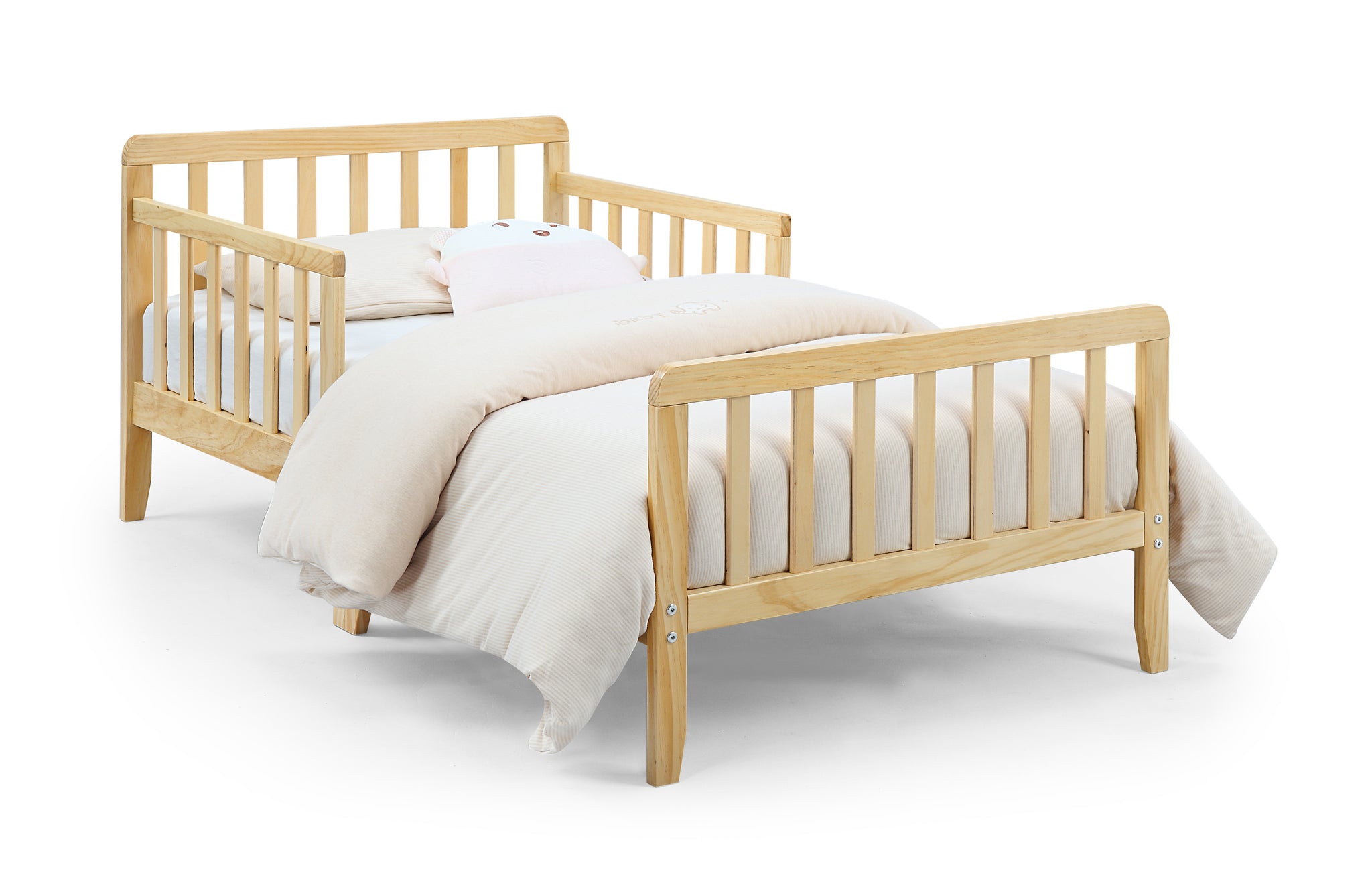 Jax Toddler Bed Natural