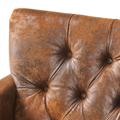 HARRISON TUFTED CLUB CHAIR