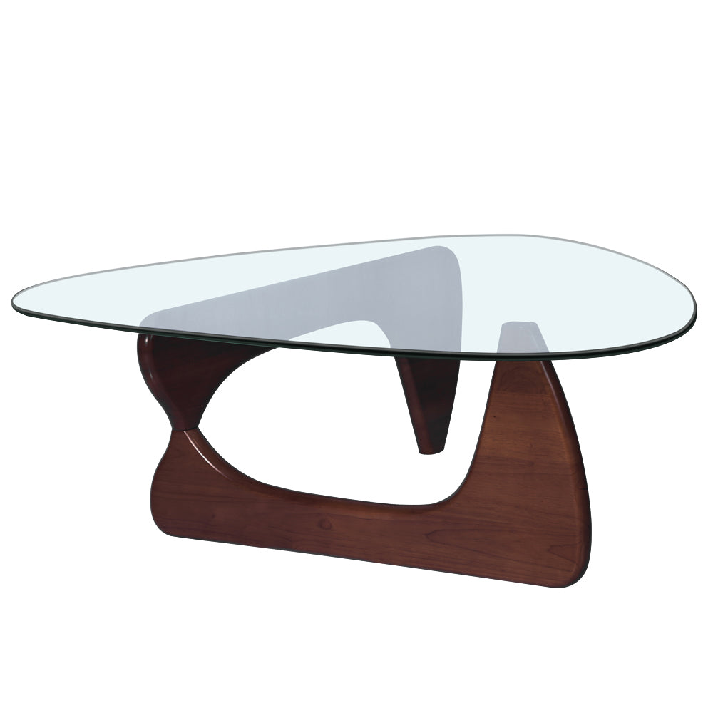 Home Modern Triangle coffee table