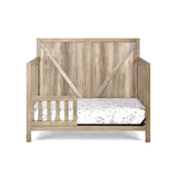 Barnside 4-in-1 Convertible Crib Vintage Chestnut