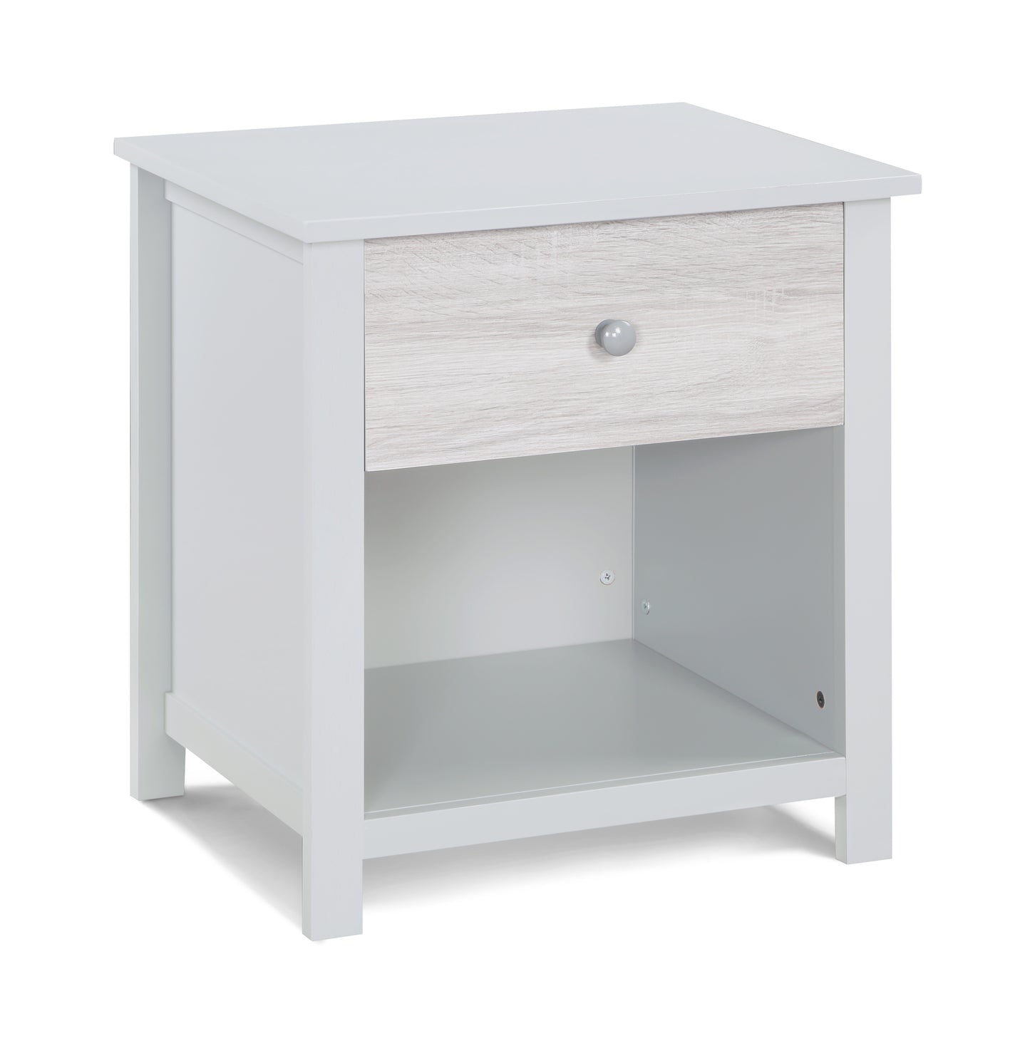 Connelly Nightstand Gray/Rockport Gray