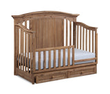 Winchester 4-in-1 Convertible Crib Biscotti