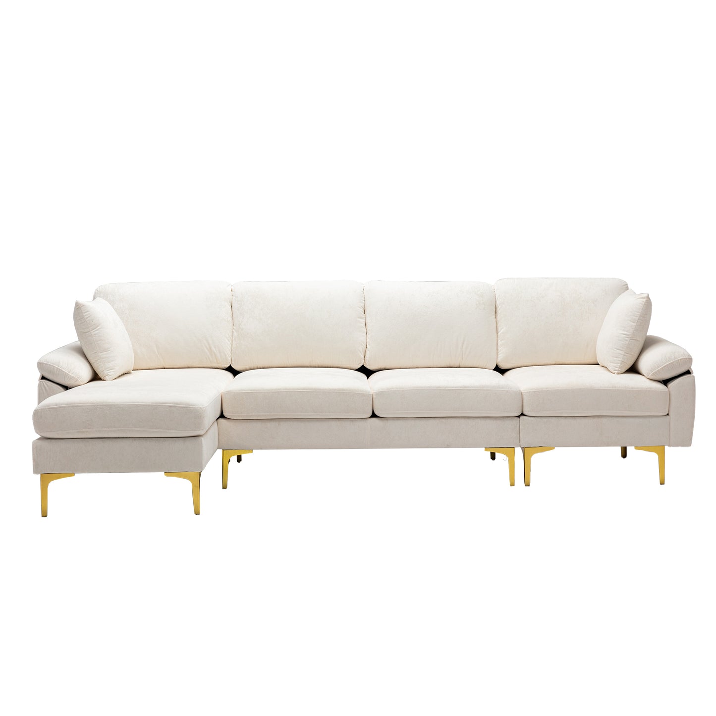 COOLMORE Accent sofa /Living room sofa sectional  sofa