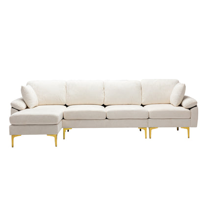 COOLMORE Accent sofa /Living room sofa sectional  sofa