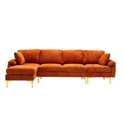 COOLMORE Accent sofa /Living room sofa sectional  sofa