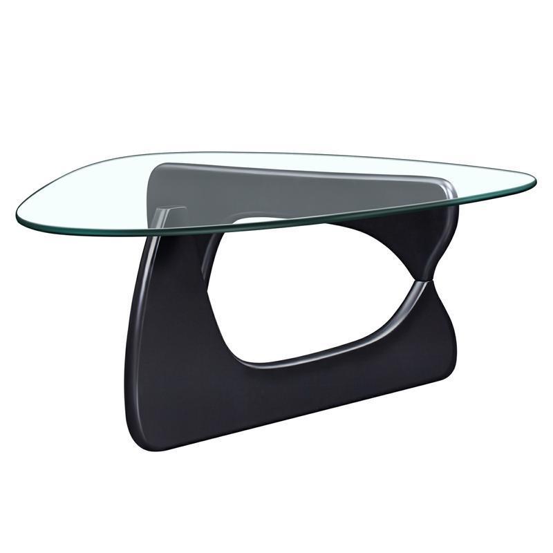 Home Modern Triangle coffee table