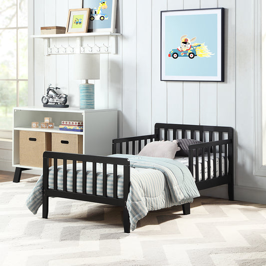 Jax Toddler Bed Black